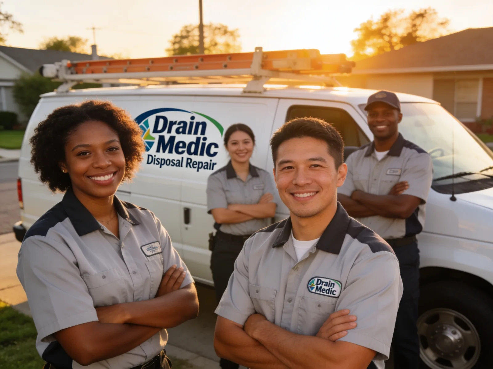 Garbage Disposal Repair company in Hamburg, MI